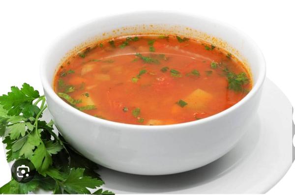 Ciorba de Legume 
